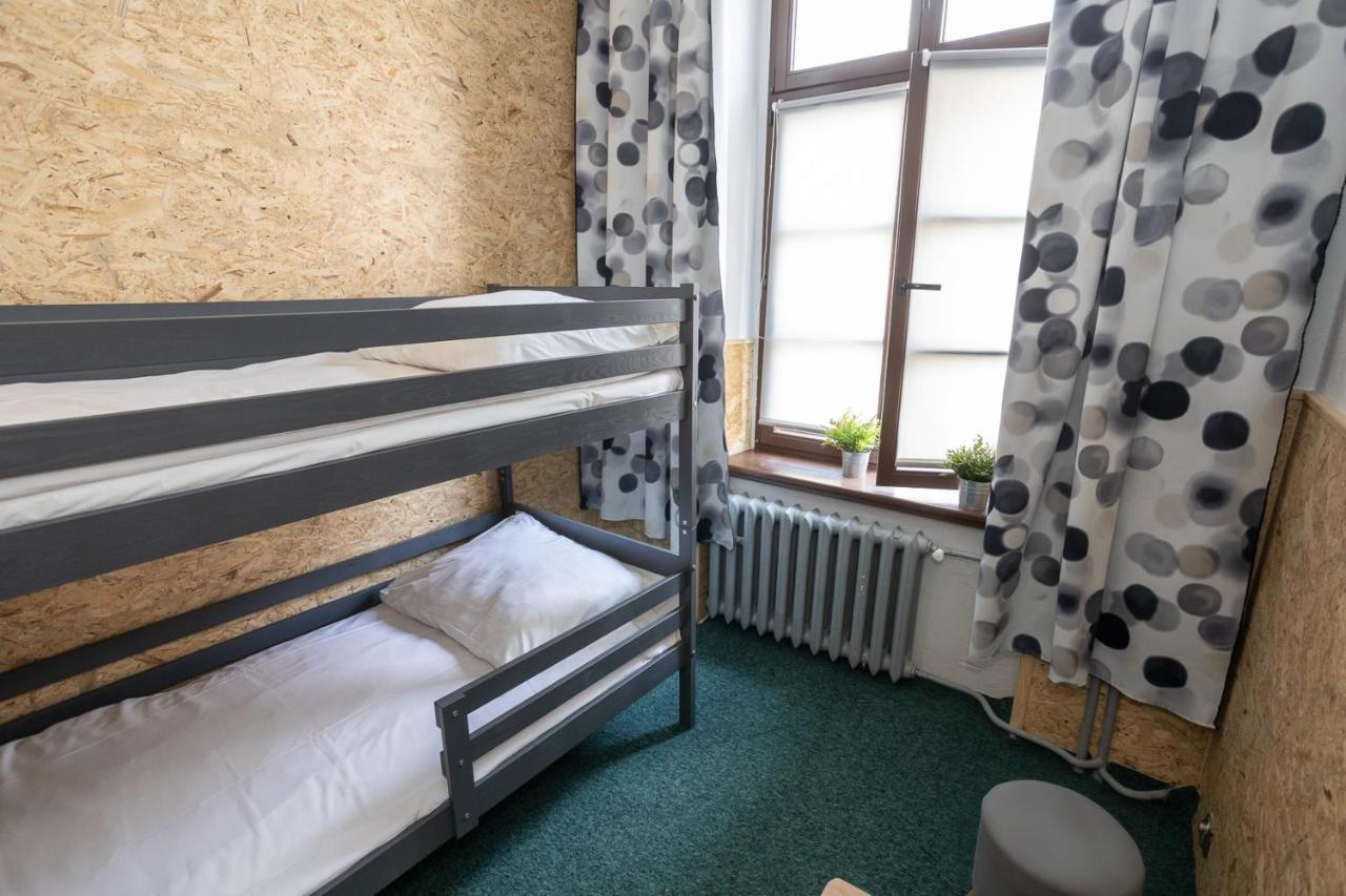 Kosciuszki Street Hostel Вроцлав Экстерьер фото