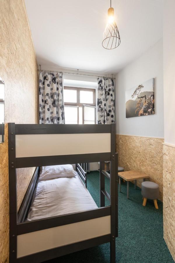 Kosciuszki Street Hostel Вроцлав Экстерьер фото