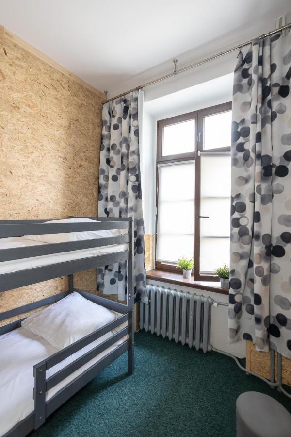 Kosciuszki Street Hostel Вроцлав Экстерьер фото