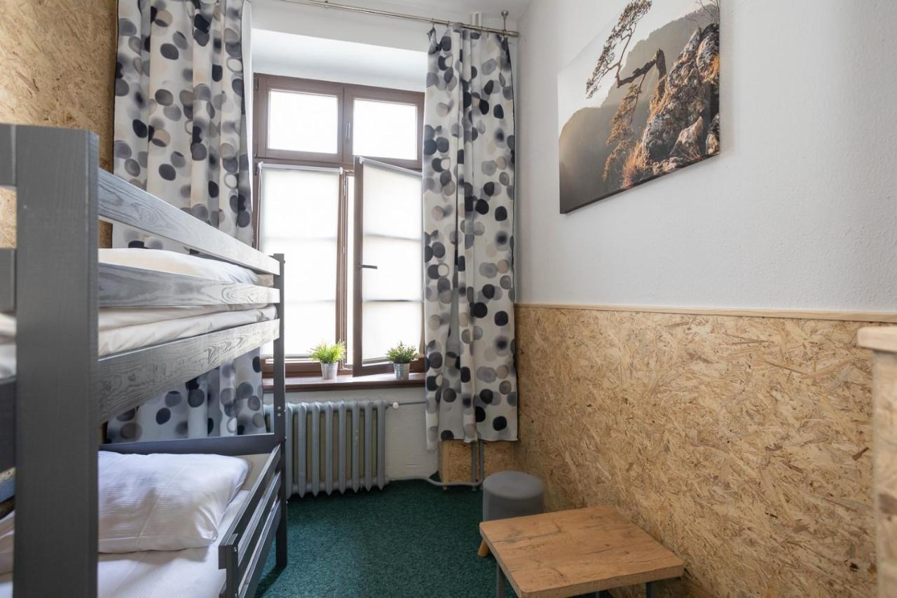 Kosciuszki Street Hostel Вроцлав Экстерьер фото