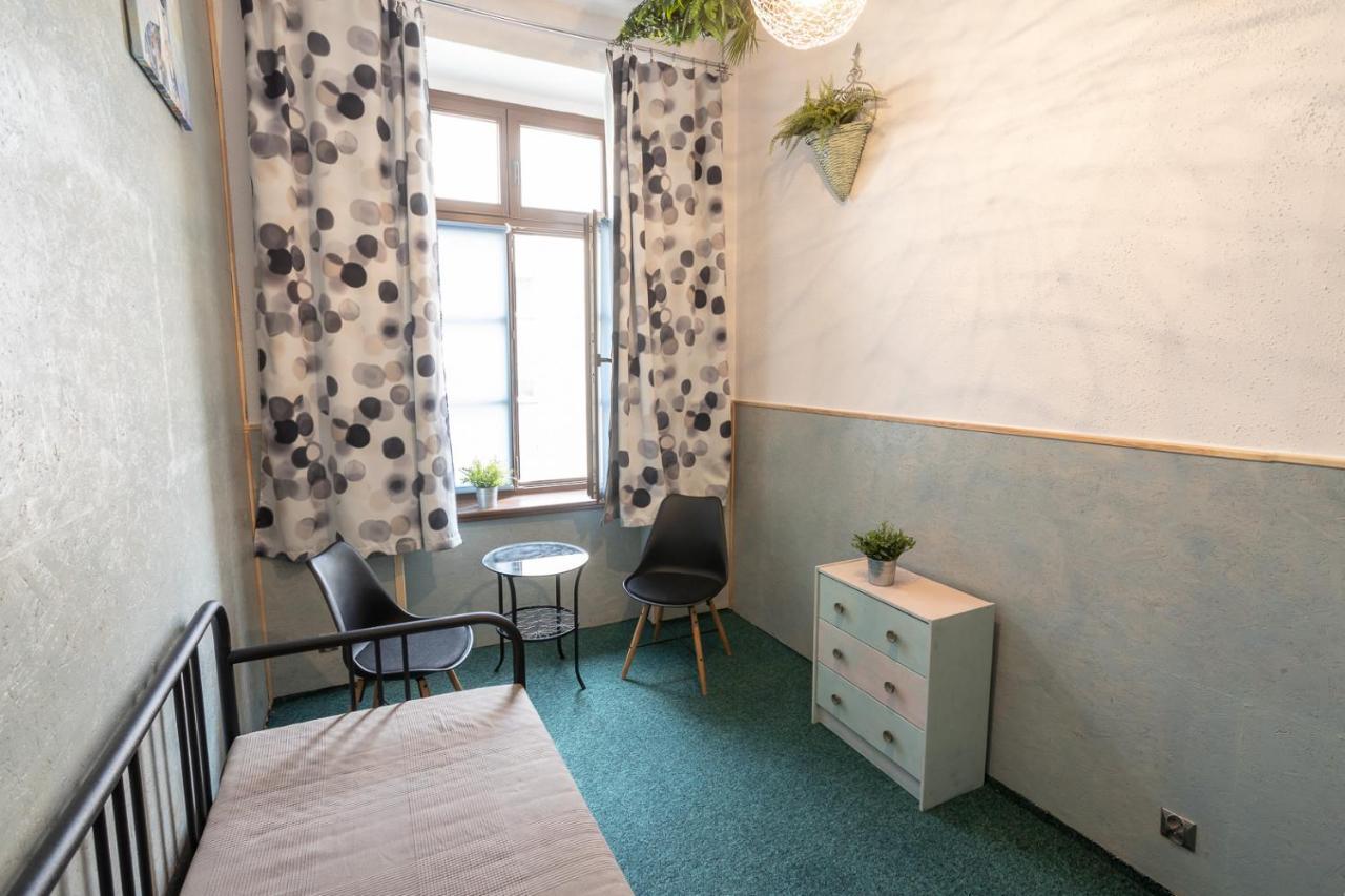 Kosciuszki Street Hostel Вроцлав Экстерьер фото
