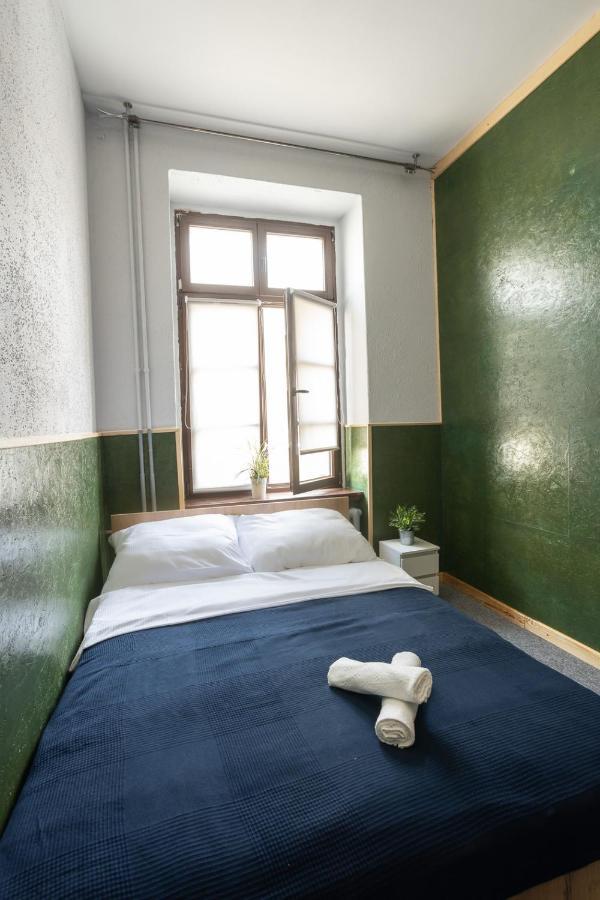 Kosciuszki Street Hostel Вроцлав Экстерьер фото
