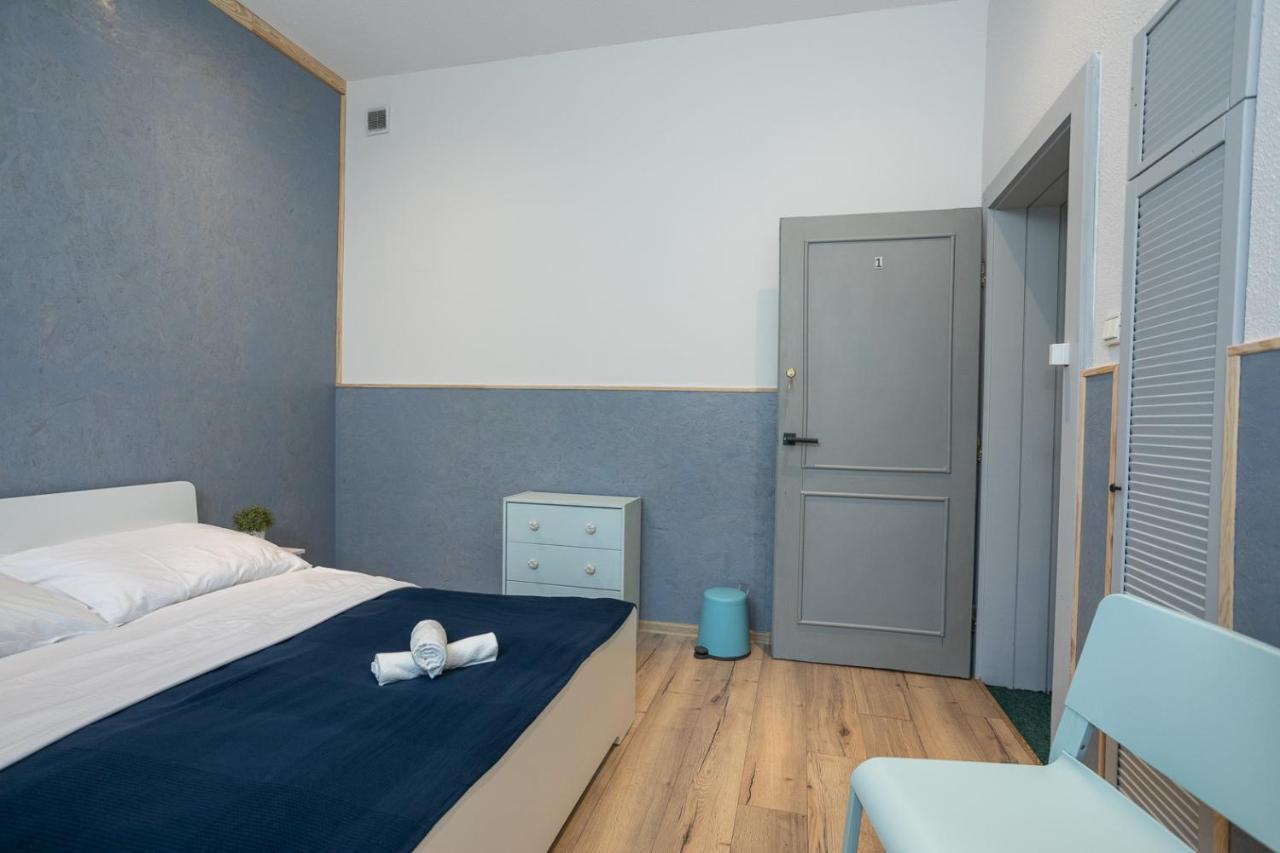 Kosciuszki Street Hostel Вроцлав Экстерьер фото