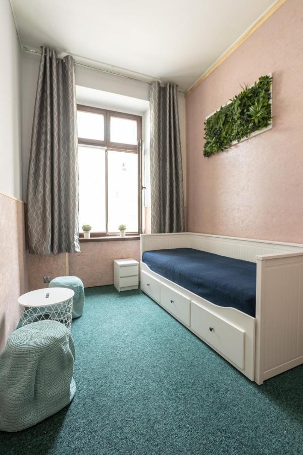 Kosciuszki Street Hostel Вроцлав Экстерьер фото
