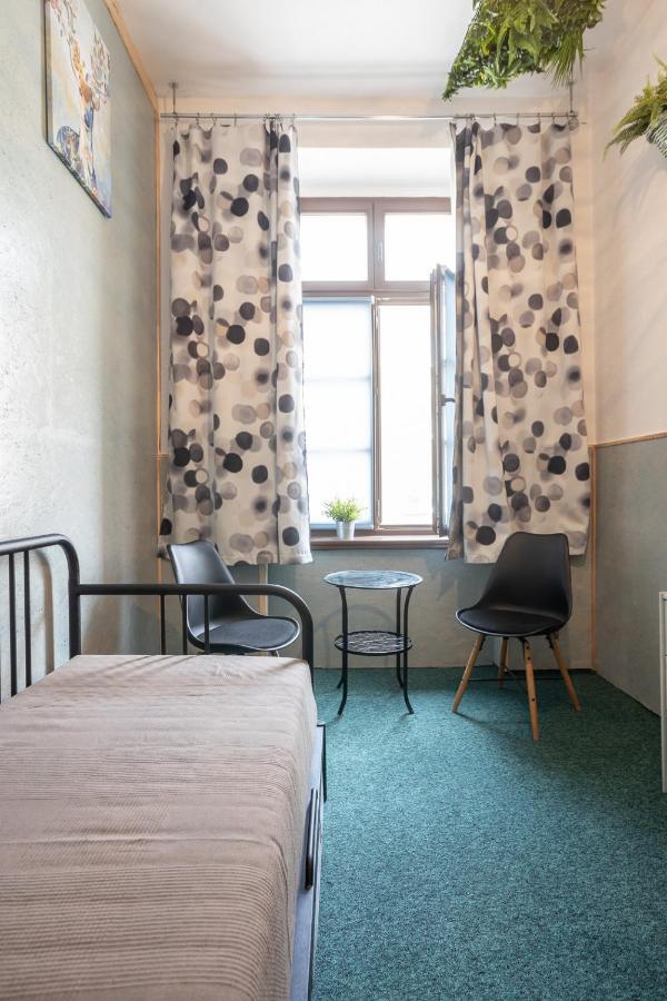 Kosciuszki Street Hostel Вроцлав Экстерьер фото