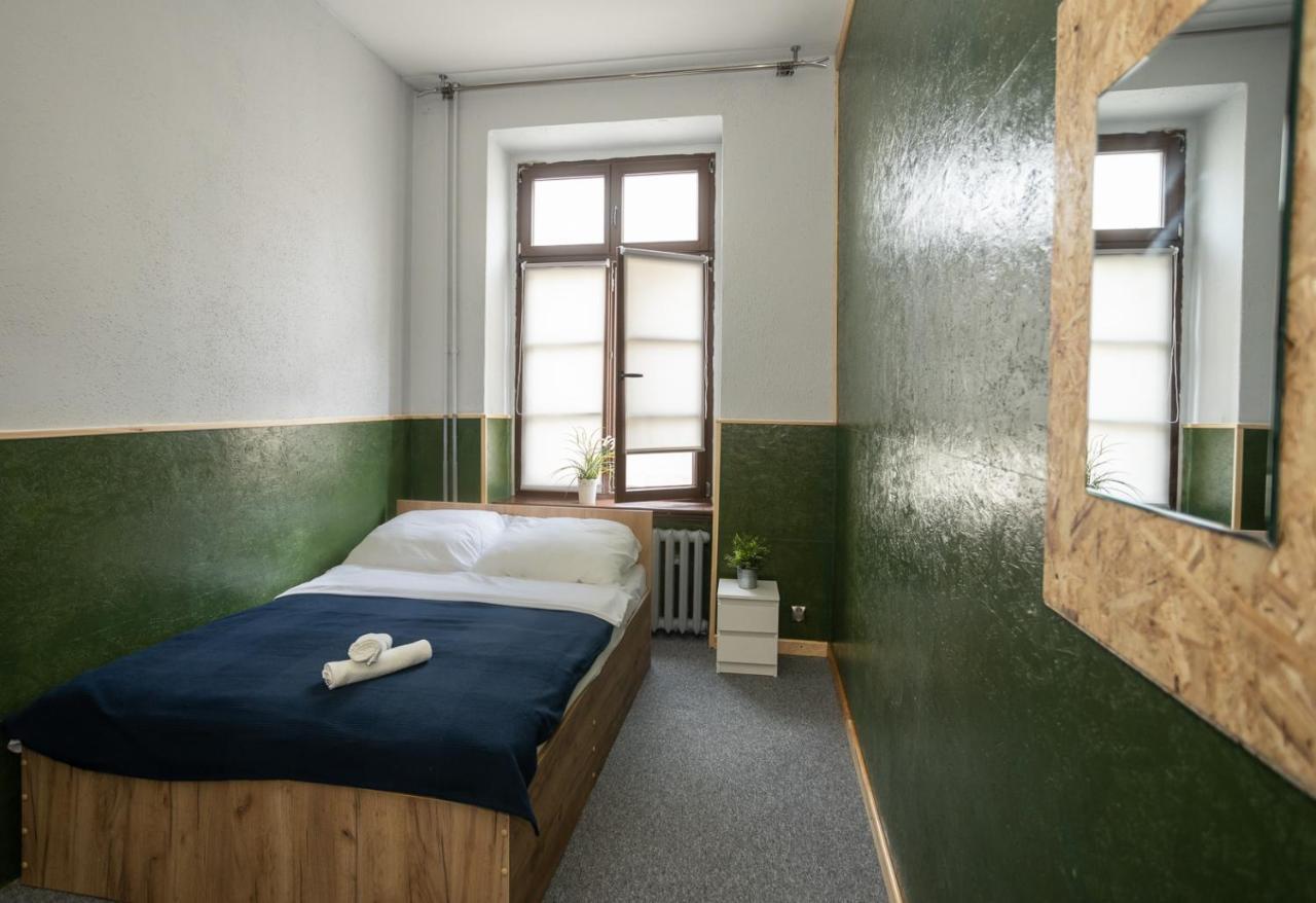Kosciuszki Street Hostel Вроцлав Экстерьер фото