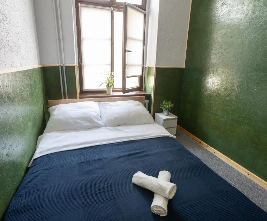 Kosciuszki Street Hostel Вроцлав Экстерьер фото