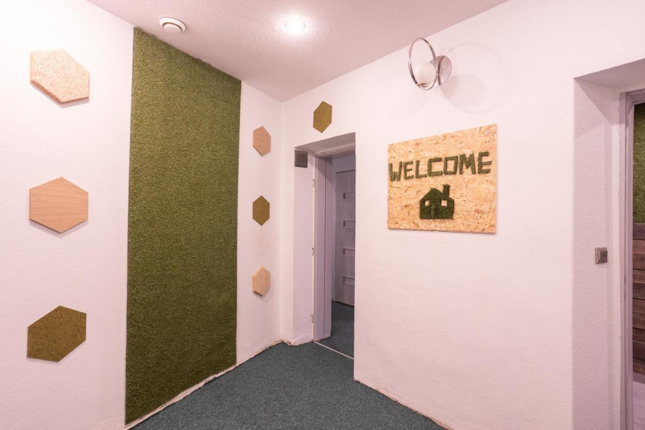 Kosciuszki Street Hostel Вроцлав Экстерьер фото